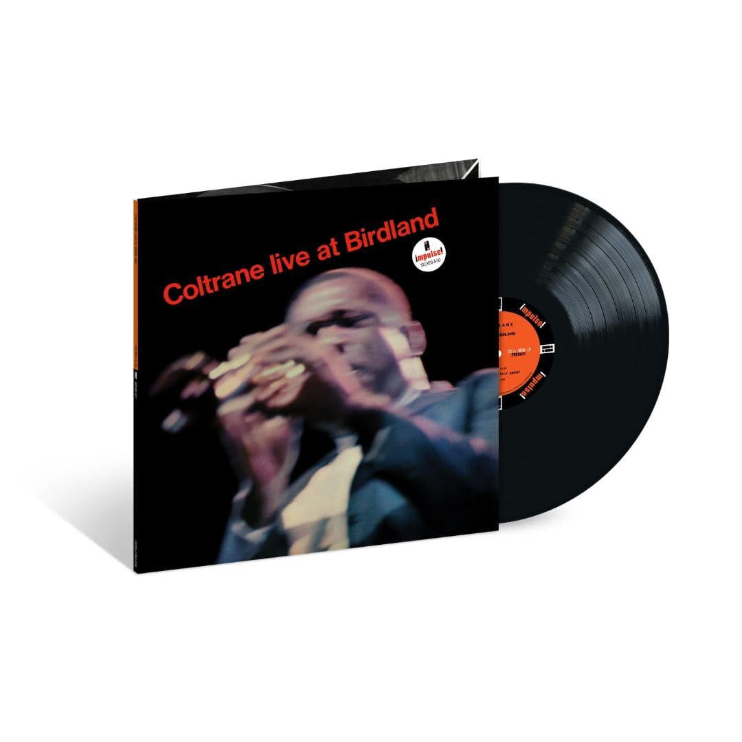 John Coltrane - Live at Birdland (Verve Acoustic Sounds Series) (180G) [LP] |