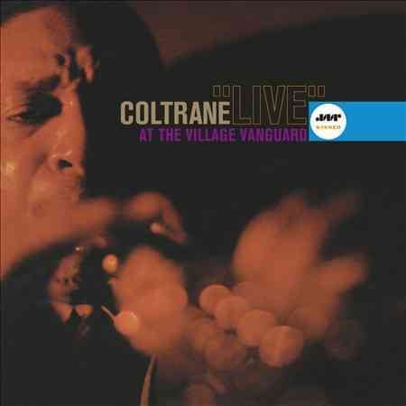 John Coltrane - Live At The Village Vanguard |