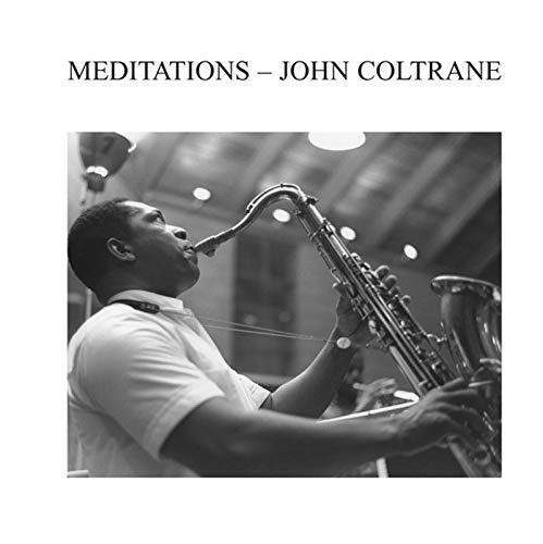 Meditations (VINYL) | - JAZZ *SEALED*
