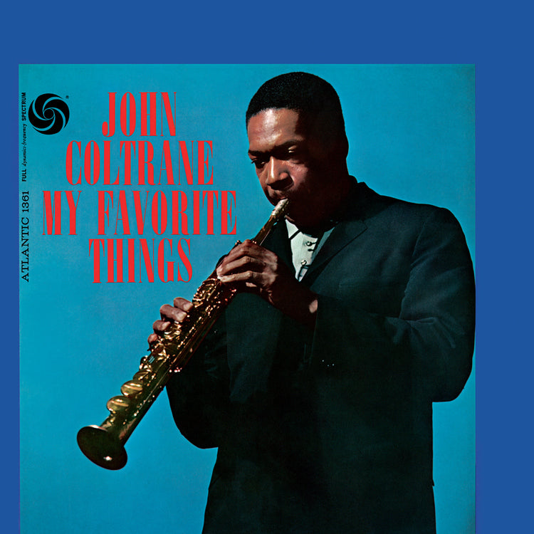 My Favorite Things (180g Remaster) | Mint (M) Mint (M) - JAZZ