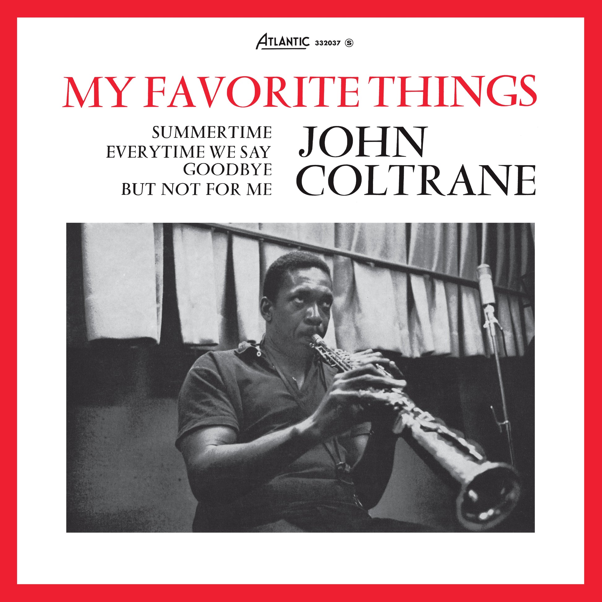(PRE-ORDER 1/9/26) My Favorite Things (Limited Edition, 180 Gram Vinyl, Brick & Mortar Exclusive, Mono Sound) | - JAZZ *NEW*