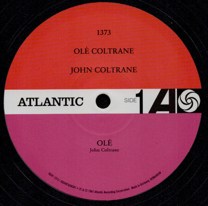 Olé Coltrane | Mint (M) Mint (M) - JAZZ *SEALED/COLOR*