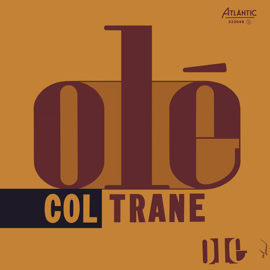 Olé Coltrane |