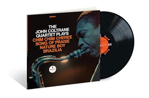 The John Coltrane Quartet Plays (Verve Acoustic Sounds Series) [180G Lp] |