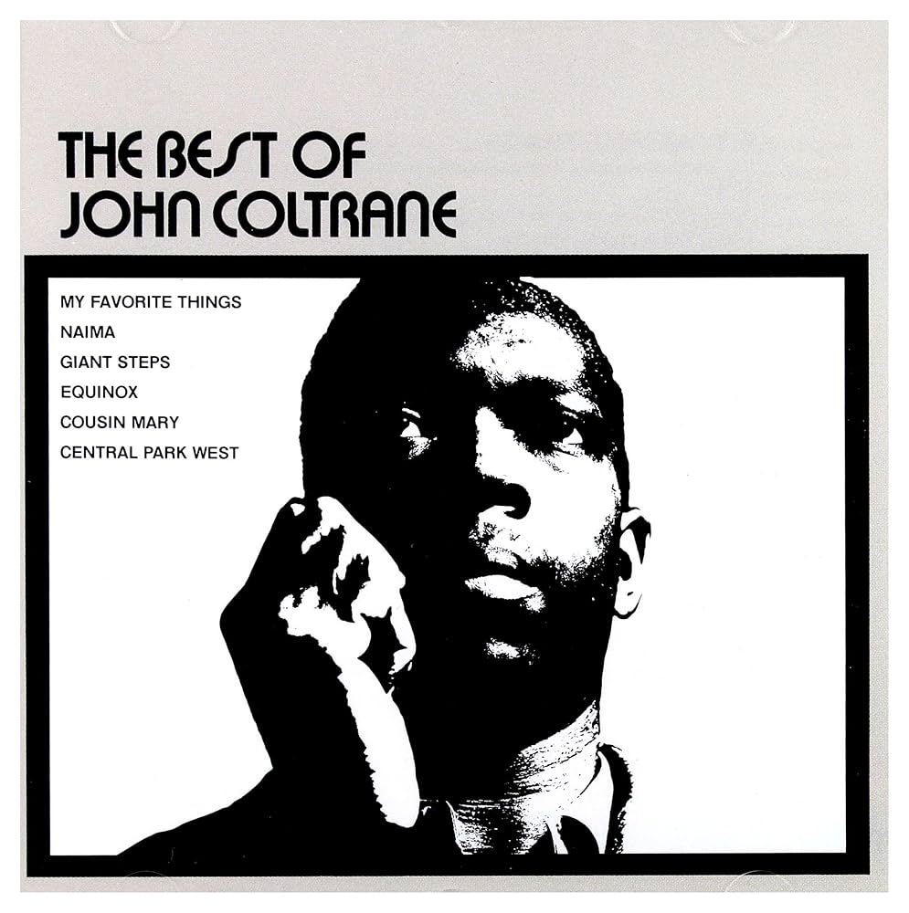 The Best Of John Coltrane [LP] |
