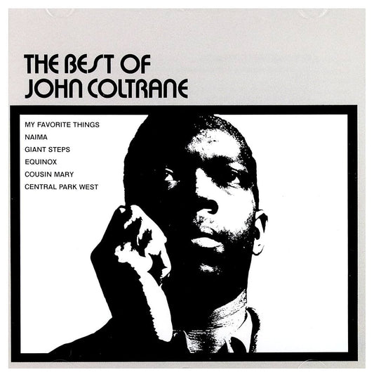 The Best Of John Coltrane [LP] |