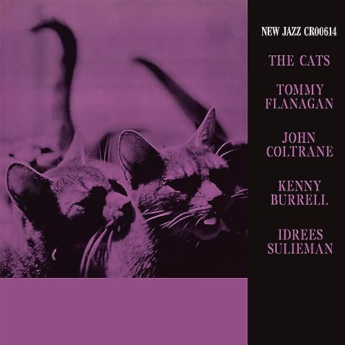 The Cats (Original Jazz Classics Series) | Mint (M) Mint (M) - JAZZ