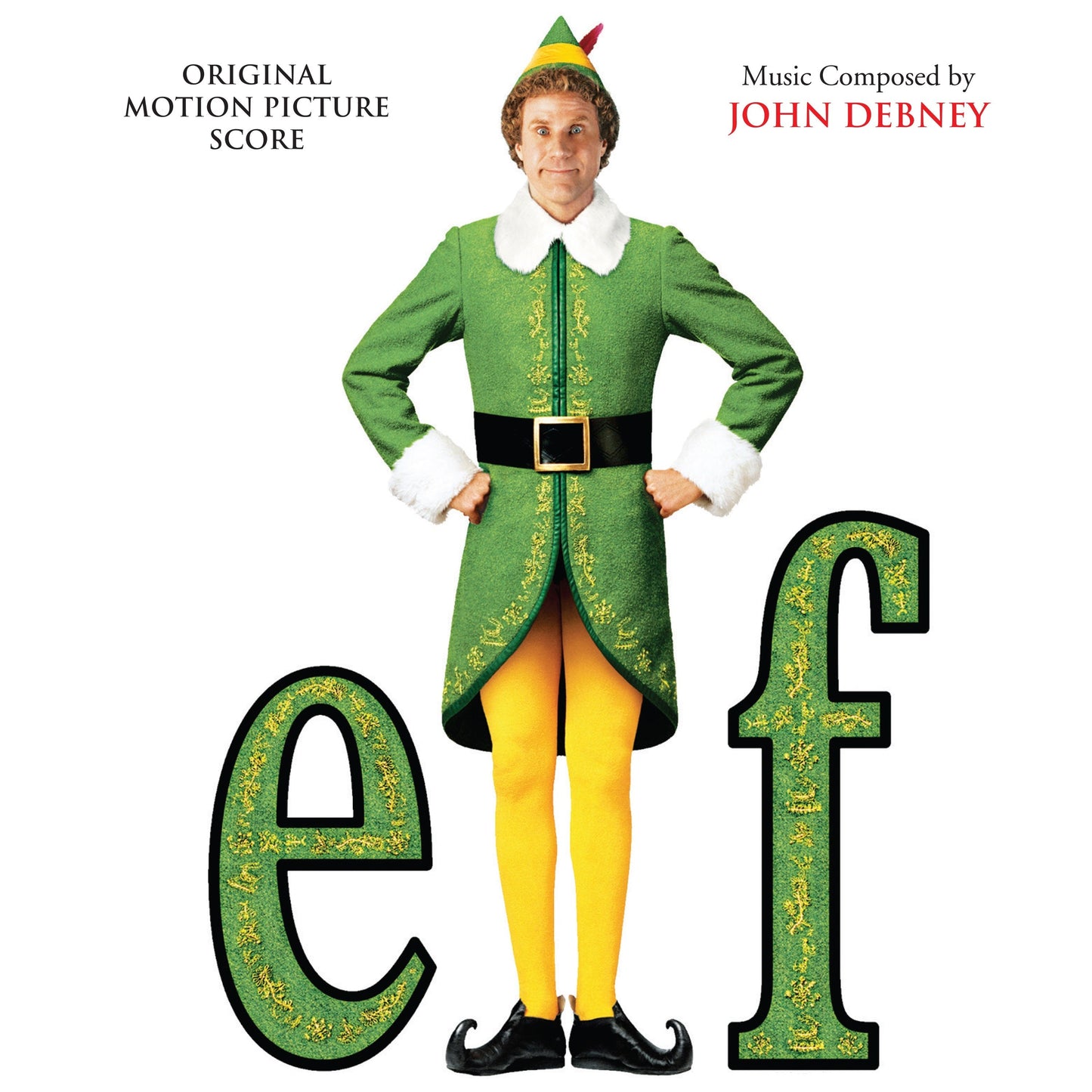 John Debney - Elf (Original Motion Picture Score) (Deluxe Encore Edition) |