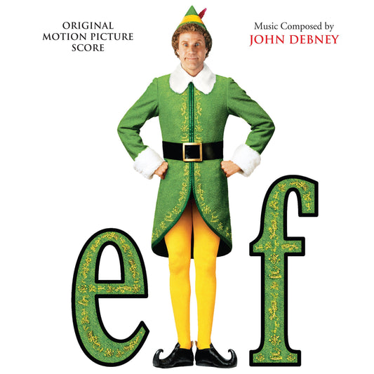 John Debney - Elf (Original Motion Picture Score) (Deluxe Encore Edition) |