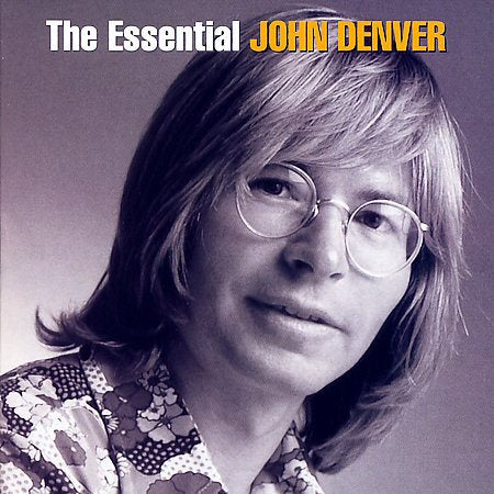 John Denver - THE ESSENTIAL JOHN DENVER (2 CDS) |