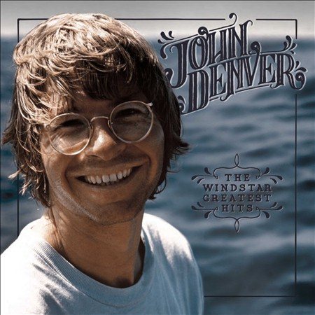 John Denver - THE WINDSTAR (LP) |
