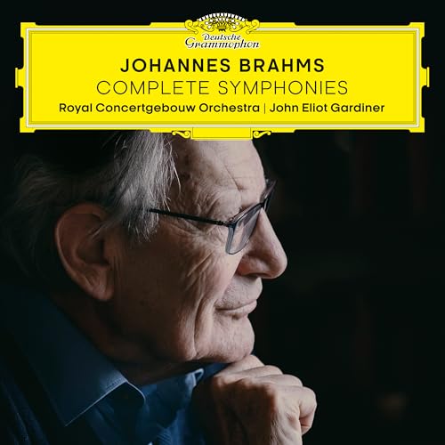 Johannes Brahms: Complete Symphonies [3 Cd] |