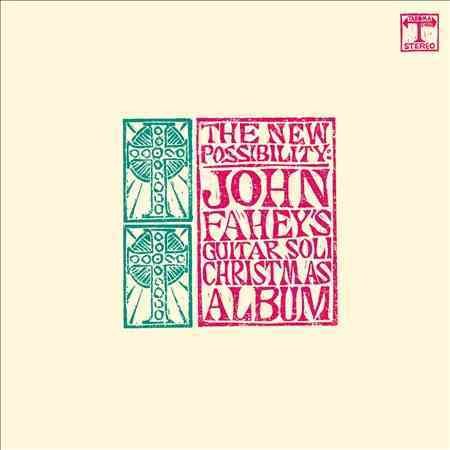 The New Possibility: John Fahey's Guitar Soli Christmas Album | Mint (M)