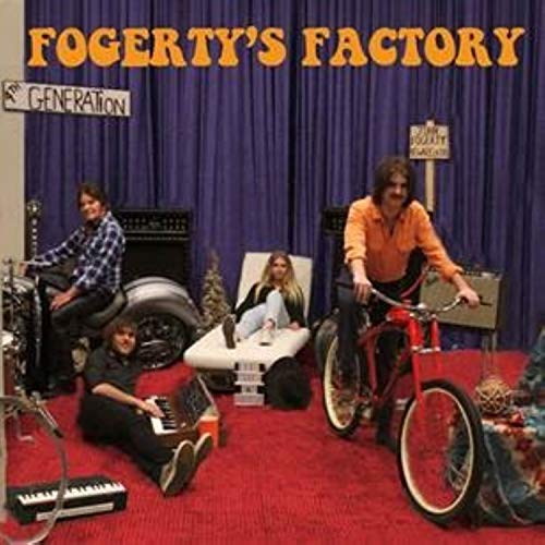 John Fogerty - Fogerty's Factory |