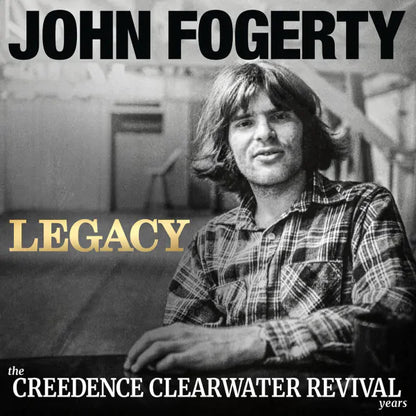 Legacy: The Creedence Clearwater Revival Years (Indie Exclusive) (Ultra Clear Vinyl) (2LP) |
