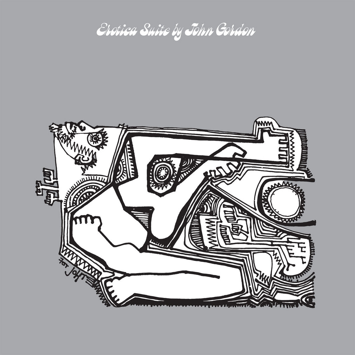 John Gordon - Erotica Suite |