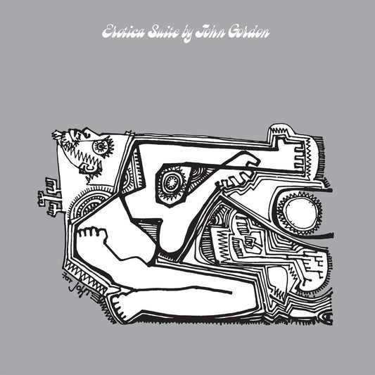 John Gordon - Erotica Suite |
