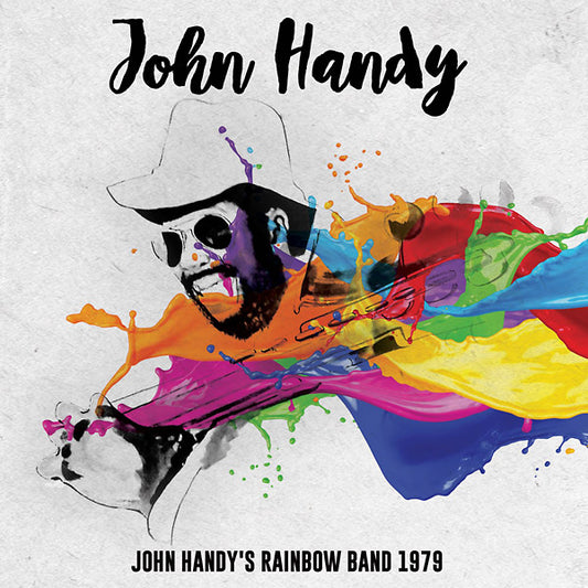 John Handy's Rainbow Band 1979 |