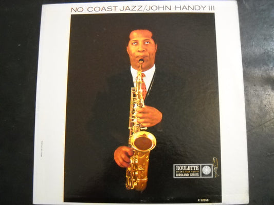No Coast Jazz | Very Good (VG) Very Good Plus (VG+) - JAZZ / USED *VERY GOOD*