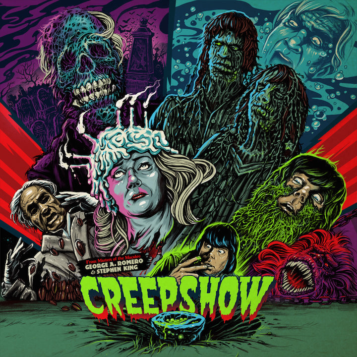 John Harrison - Creepshow (Original 1982 Score) |
