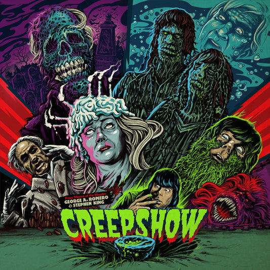 John Harrison - Creepshow (Original 1982 Score) |