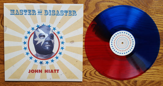 Master Of Disaster | Mint (M) Mint (M)