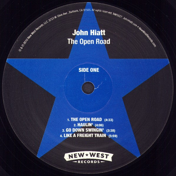 The Open Road | Mint (M) Mint (M)