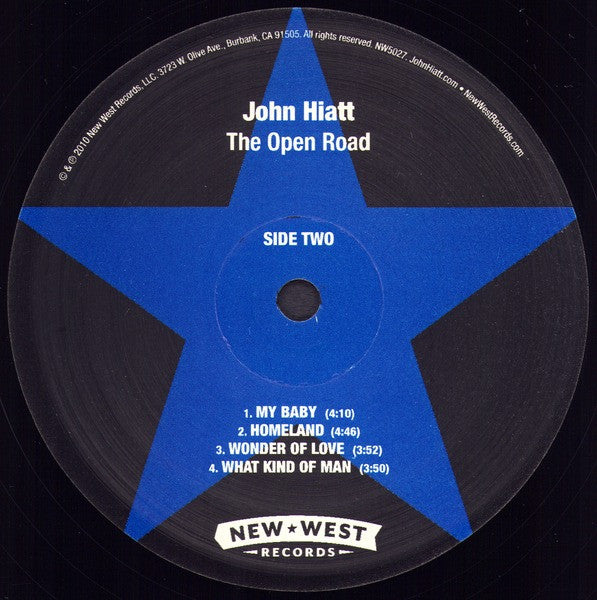 The Open Road | Mint (M) Mint (M)