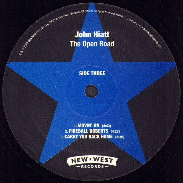 The Open Road | Mint (M) Mint (M)