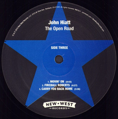 The Open Road | Mint (M) Mint (M)