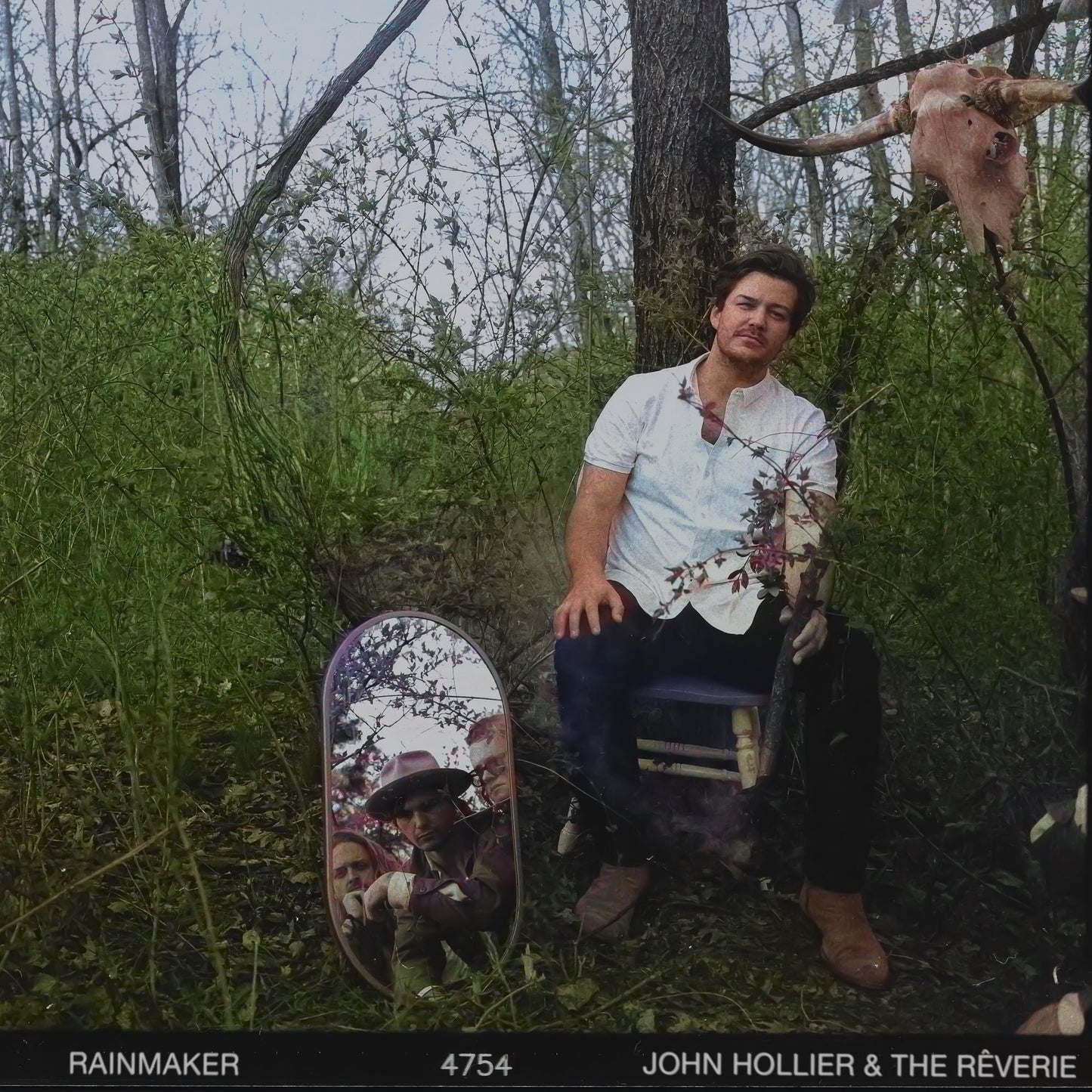 Rainmaker [Translucent Green Vinyl] |