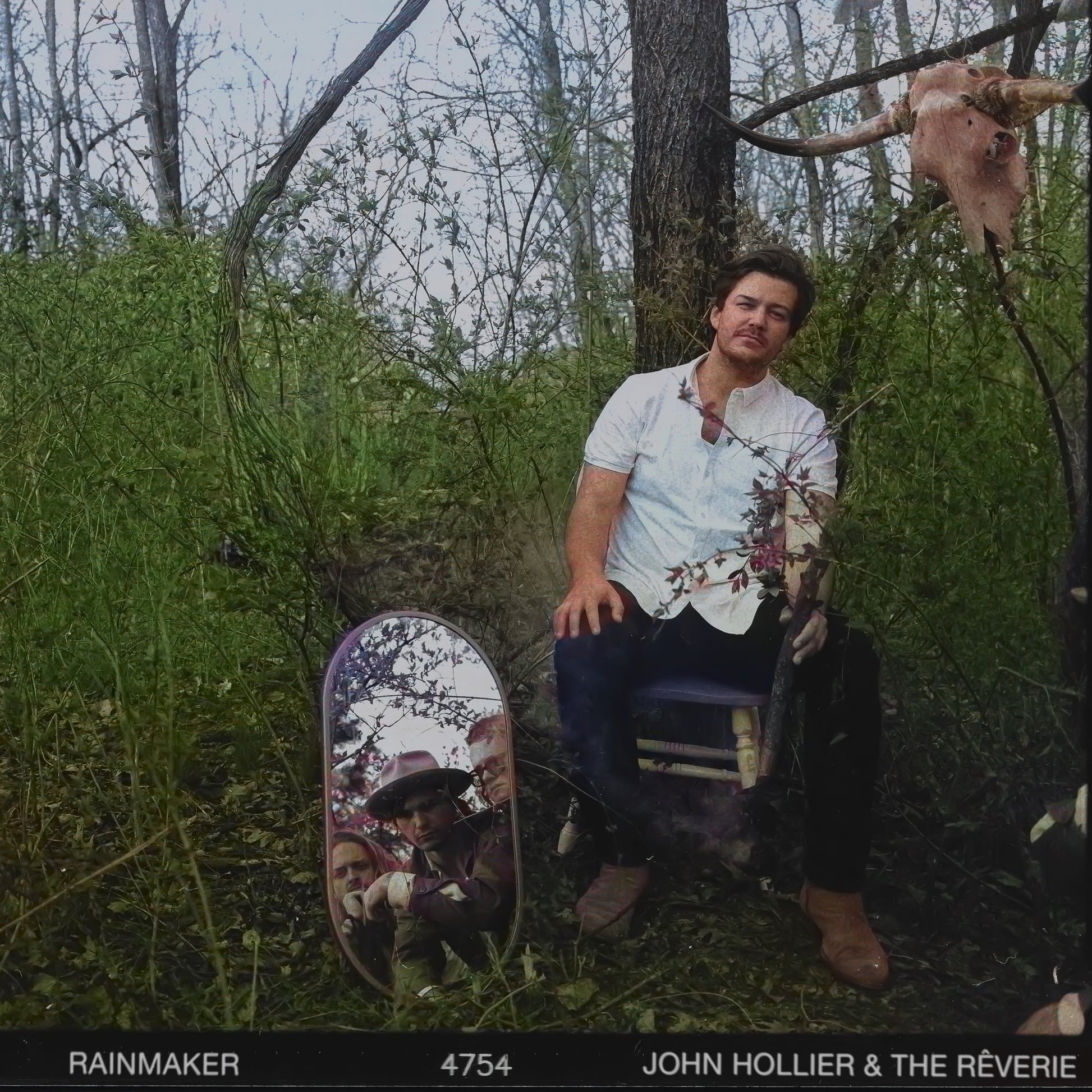 Rainmaker [Translucent Green Vinyl] |