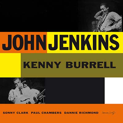 With Kenny Burrell |