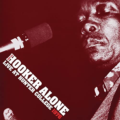 John Lee Hooker - Alone: Live at Hunter College 1976 (180g VINYL 2xLP) | NEW - BLUES *NEW*