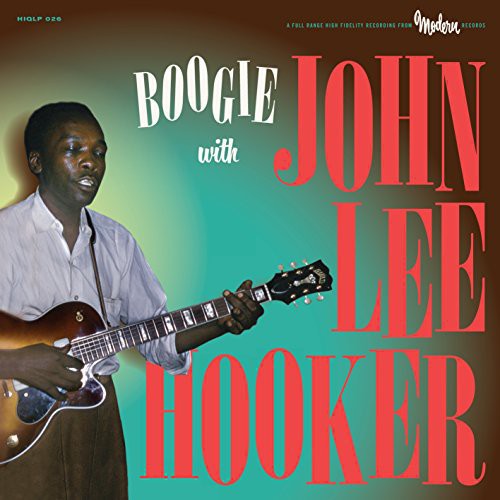 Boogie with John Lee Hooker |