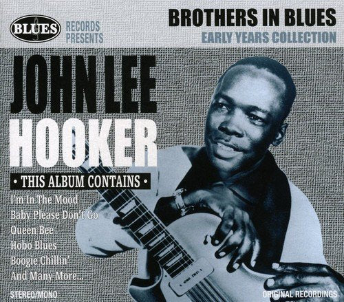 Brothers In Blues: Early Years Collection (Hol) |