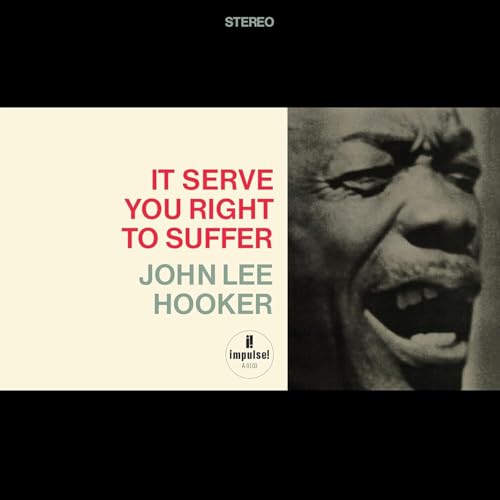 It Serve You Right To Suffer (Verve Acoustic Sounds Series) [180g LP] |