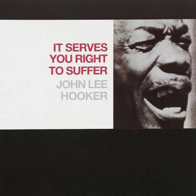 It Serves You Right To Suffer [Red LP] | Mint (M) Mint (M)