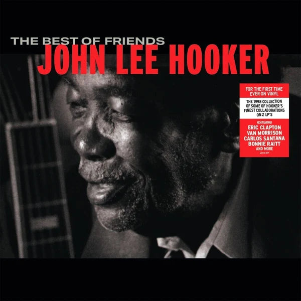 John Lee Hooker - Jealous (40Th Anniversary) [LP] |