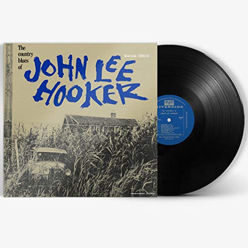 John Lee Hooker The Country Blues Of John Lee Hooker LP Mint (M) Mint (M)