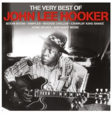 The Very Best of John Lee Hooker [Import] (VINYL) | Mint (M) Mint (M) - BLUES *SEALED*
