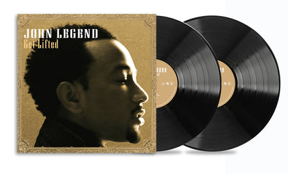 Get Lifted (Bonus Track) (2 Lp's) |