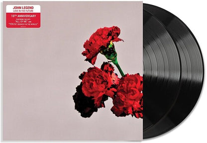 John Legend - Love In The Future (10th Anniversay Deluze VINYL 2xLP Legacy 19658722231) | NEW - FUNK/R&B *NEW*
