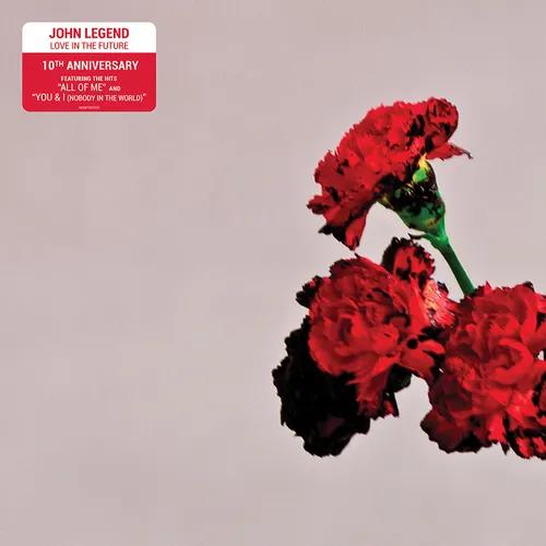 John Legend - Love In The Future (10th Anniversay Deluze VINYL 2xLP Legacy 19658722231) | NEW - FUNK/R&B *NEW*