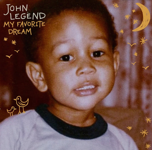 My Favorite Dream [CD] |