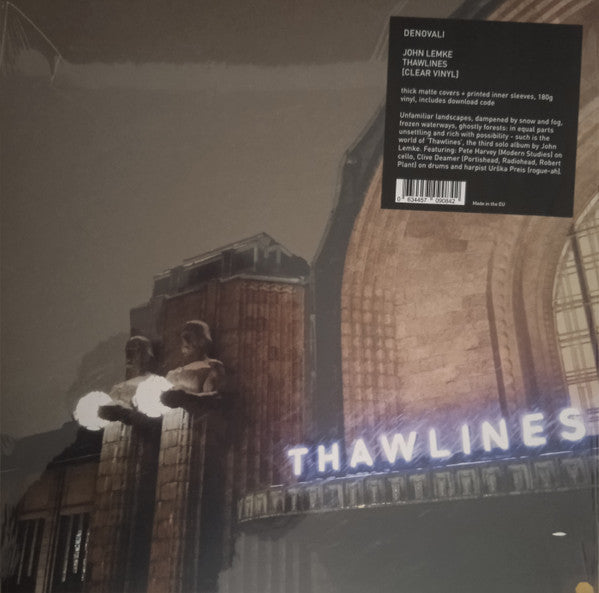 Thawlines | Mint (M) Mint (M)