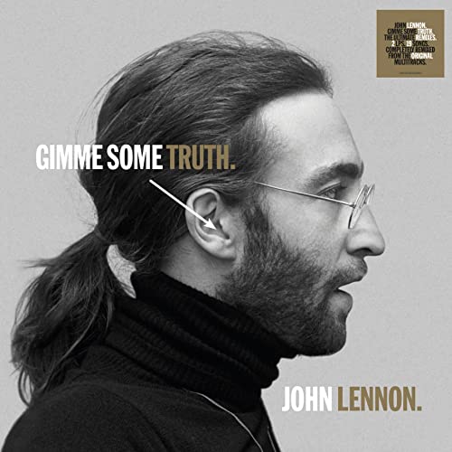 John Lennon - Gimme Some Truth (180 Gram Vinyl, Booklet, Sticker, Remixed, Poster) (2 Lp's) |