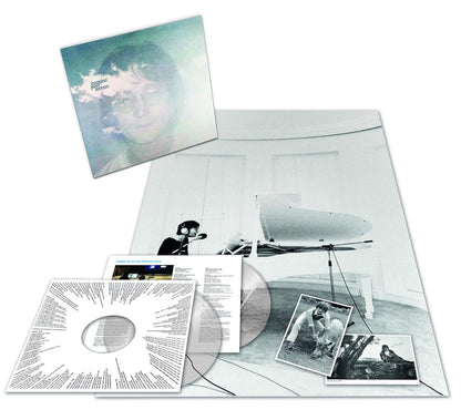 Imagine: The Ultimate Mixes Deluxe (Limited Edition, Deluxe Edition) (2 Lp's) |