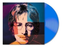 John Lennon - Live In New York 1972 [Virgin Blue Vinyl] [Import] |