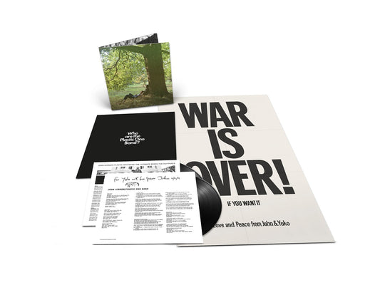 Plastic Ono Band (180 GRAM VINYL) | Mint (M) Mint (M) - ROCK *SEALED*